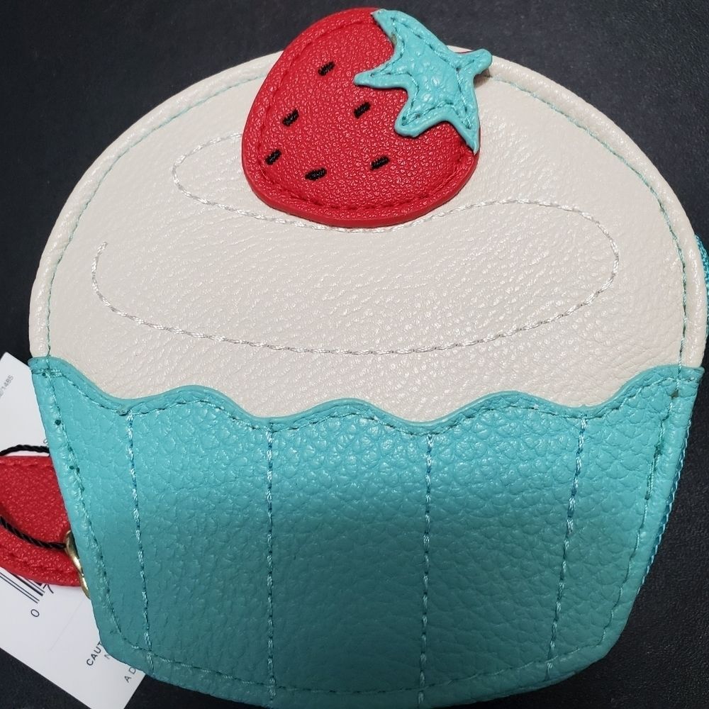 *Sale* Stella & Max Kidz bowl of ice cream coin purse